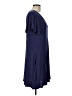 Cherish Blue Casual Dress Size L (estimated) - photo 4