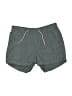 Old Navy Solid Green Board Shorts Size 10 - 12 - photo 1