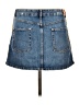 Zara TRF Blue Denim Skirt Size L - photo 2