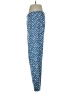 J. McLaughlin Print Blue Casual Pants Size S - photo 5