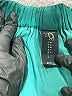Zero + Maria Cornejo Green Jumpsuit Size 0 - photo 3