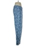 J. McLaughlin Print Blue Casual Pants Size S - photo 4