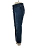 Lee Solid Blue Jeans Size 14 - photo 5