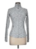 Lululemon Athletica Gray Track Jacket Size 8 - photo 1