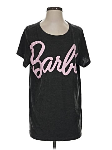 Barbie Short Sleeve T-Shirt (view 1)