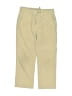Janie and Jack Solid Tan Khakis Size 3 - photo 1