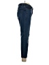 Lee Solid Blue Jeans Size 14 - photo 4