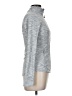 Lululemon Athletica Gray Track Jacket Size 8 - photo 4