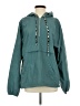 AndTheWhy 100% Nylon Teal Windbreaker Size S - photo 1