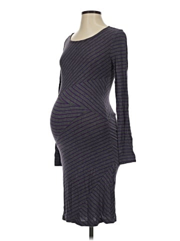 Motherhood Casual Dress (view 1)