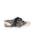 Rocket Dog Stripes Black Sneakers Size 7 - photo 1