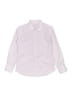 Crewcuts Solid Pink Long Sleeve Button-Down Shirt Size 8 - photo 1
