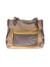 Coach 100% Leather Gray Leather Tote One size - photo 1