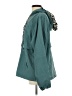 AndTheWhy 100% Nylon Teal Windbreaker Size S - photo 5