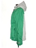Under Armour 100% Polyester Color Block Green Snow Jacket Size L - photo 5
