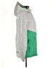 Under Armour 100% Polyester Color Block Green Snow Jacket Size L - photo 4
