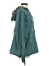 AndTheWhy 100% Nylon Teal Windbreaker Size S - photo 4