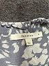 Fun2Fun 100% Rayon Gray Sleeveless Blouse Size S - photo 7