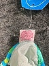 Venus Tropical Blue Swimsuit Top Size L - photo 4
