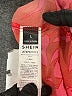 Shein Red Casual Dress Size L - photo 7