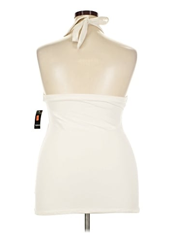 Retro Chic by Torrid Sleeveless Top (view 2)