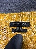 Massimo Dutti Tweed Yellow Pullover Sweater Size S - photo 7