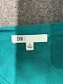 DR2 Teal Short Sleeve Blouse Size XL - photo 7