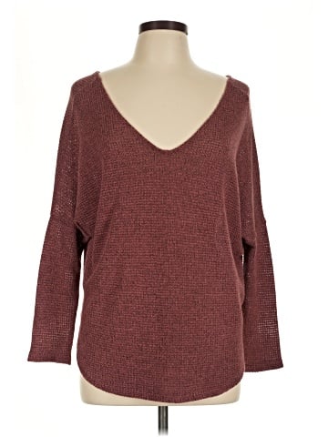 Charlotte Russe Pullover Sweater (view 1)