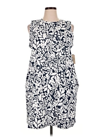 St. John's Bay Casual Dress (view 1)