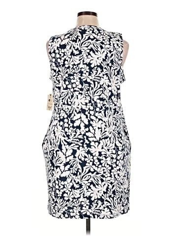 St. John's Bay Casual Dress (view 2)