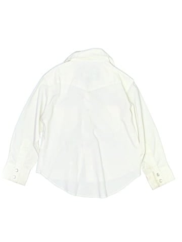 Wrangler Jeans Co Long Sleeve Button-Down Shirt (view 2)