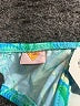 Venus Print Blue Swimsuit Top Size 0 - photo 3