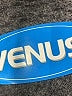 Venus Print Blue Swimsuit Top Size 0 - photo 4