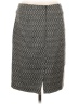 Olivia & Martin Tweed Gray Casual Skirt Size 10 - photo 2