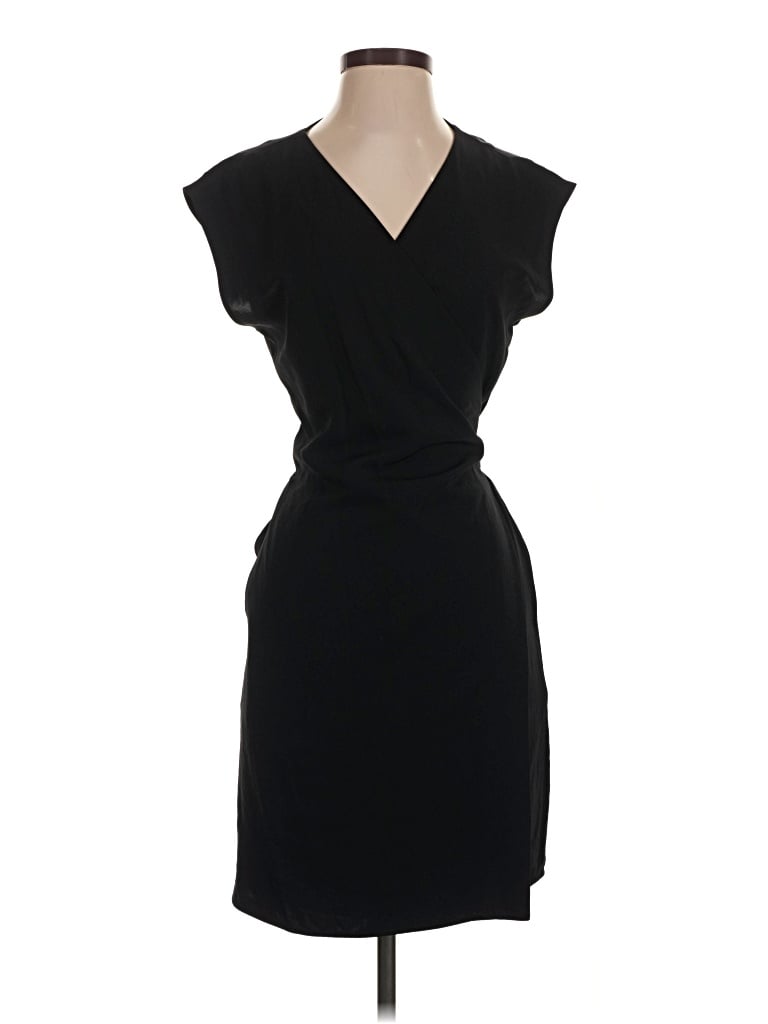 Pre-owned Everlane Cocktail Dress In Black