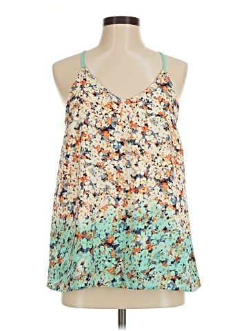 papermoon designed exclusively for Stitch Fix Sleeveless Blouse (view 1)