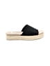 Madden Girl Black Wedges Size 9 - photo 1