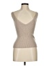 J.Crew Tan Tank Top Size M - photo 1