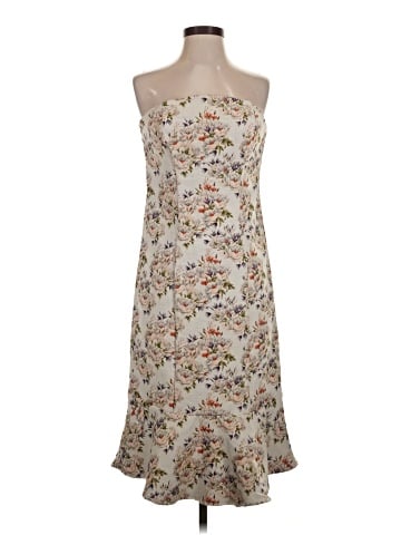 Eva Mendes by New York & Company Casual Dress (view 1)