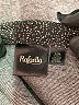 Rafaella Chevron-herringbone Gray Coat Size L - photo 6