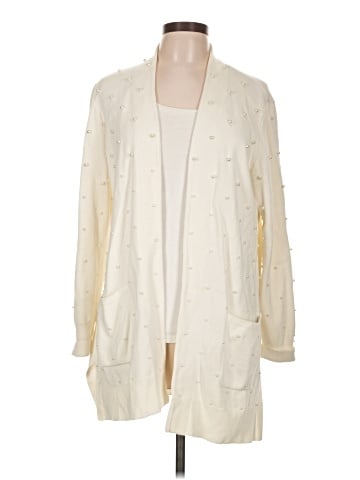 Isaac Mizrahi LIVE! Cardigan (view 1)