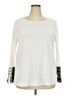 BLOOMCHIC Ivory Long Sleeve T-Shirt Size 18 - 20 - photo 1