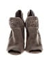 Fergalicious Gray Ankle Boots Size 8 1/2 - photo 2