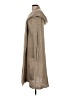 En Creme 100% Acrylic Tan Cardigan Size L - photo 5