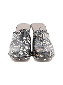 Bare Traps Mule/Clog (view 2)