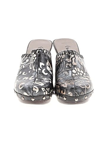 Bare Traps Mule/Clog (view 2)