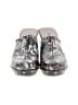 Bare Traps Paisley Black Mule/Clog Size 6 - photo 2