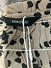 Dokotoo 100% Polyester Polka Dots Gray Long Sleeve Blouse Size S - photo 7