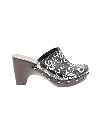 Bare Traps Mule/Clog (view 1)