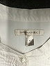 Banana Republic 100% Cotton Ivory Long Sleeve Blouse Size XL - photo 7